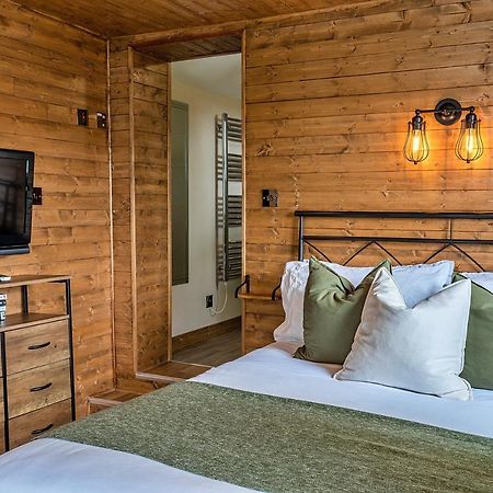 Finest Retreats - Trevoya Cabin Launceston Exteriör bild