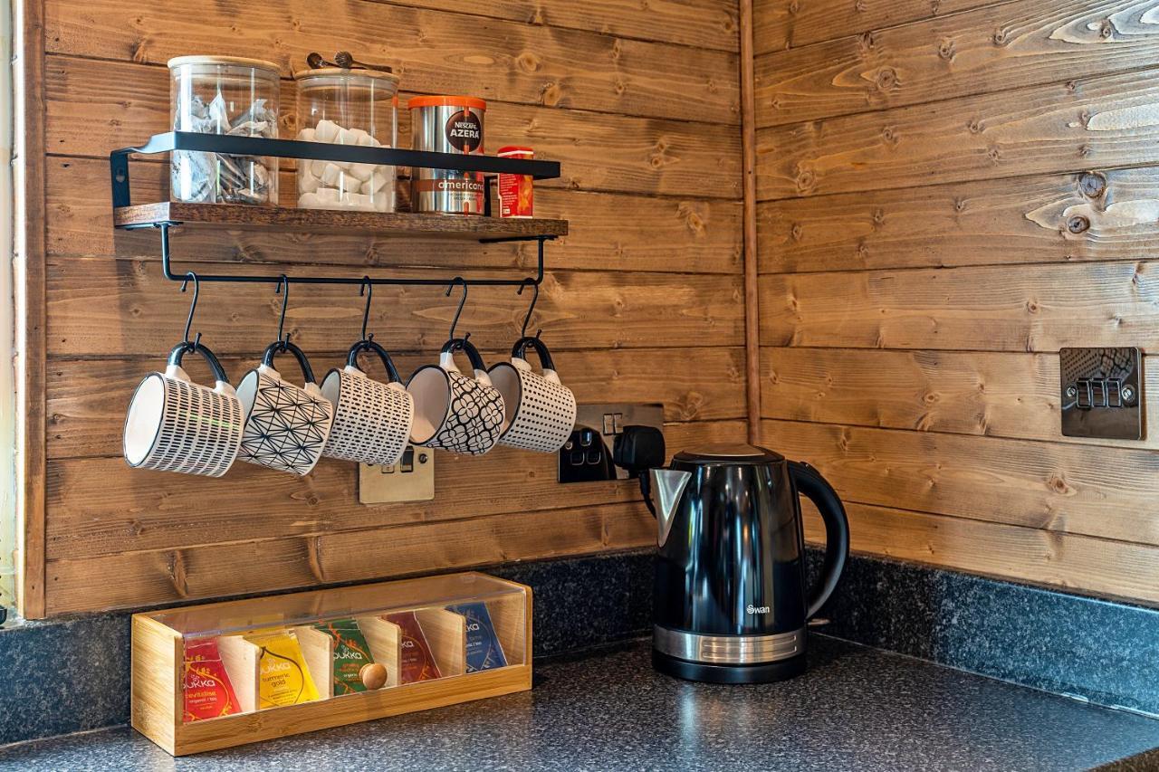 Finest Retreats - Trevoya Cabin Launceston Exteriör bild