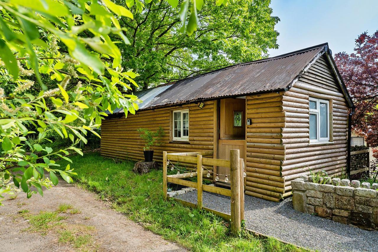 Finest Retreats - Trevoya Cabin Launceston Exteriör bild