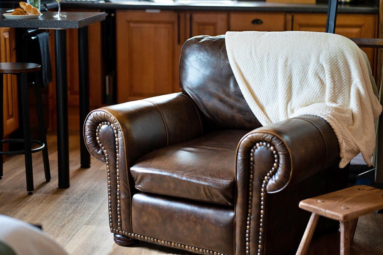 Finest Retreats - Trevoya Cabin Launceston Exteriör bild