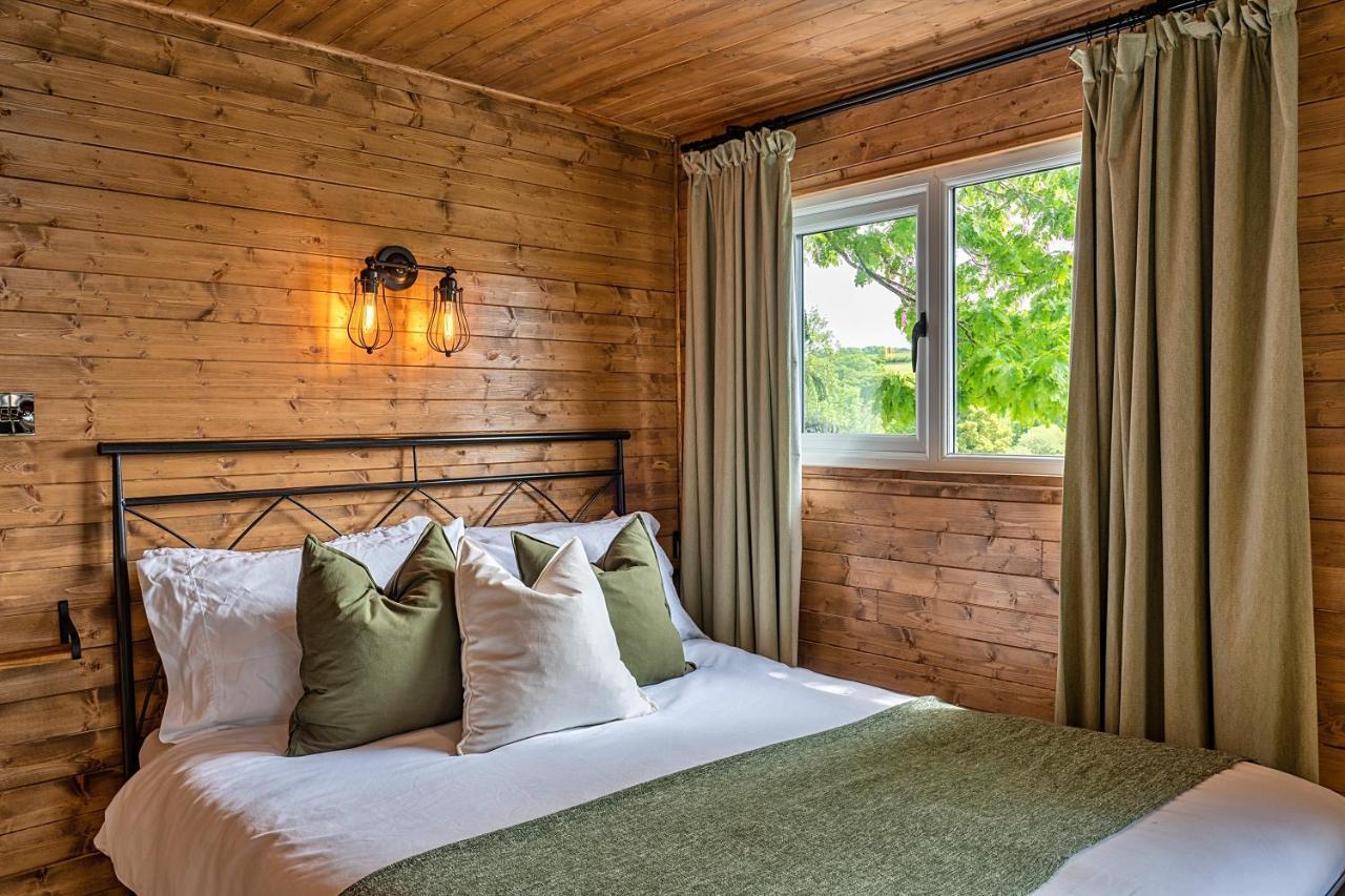 Finest Retreats - Trevoya Cabin Launceston Exteriör bild