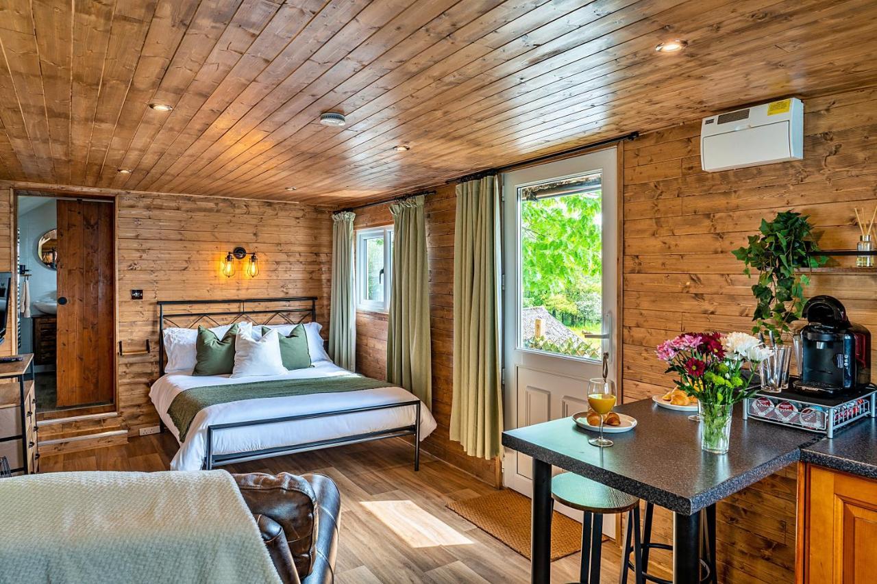 Finest Retreats - Trevoya Cabin Launceston Exteriör bild