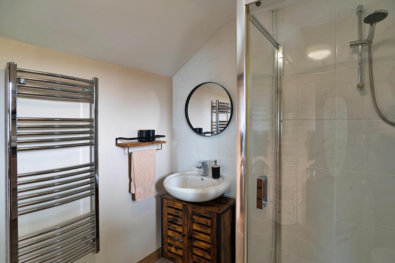 Finest Retreats - Trevoya Cabin Launceston Exteriör bild