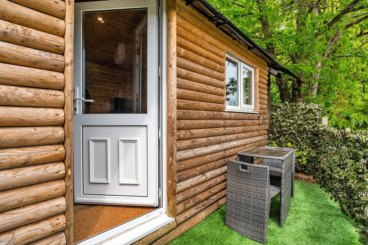 Finest Retreats - Trevoya Cabin Launceston Exteriör bild