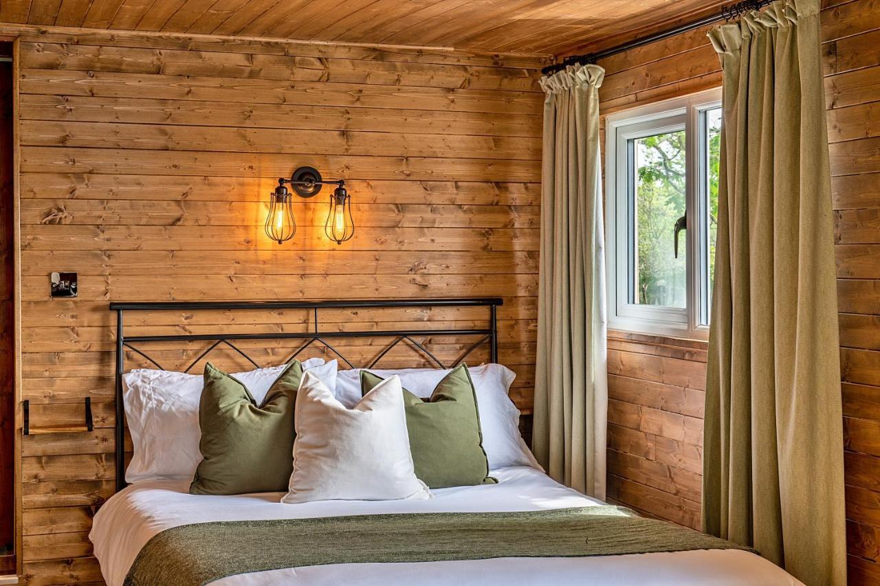 Finest Retreats - Trevoya Cabin Launceston Exteriör bild