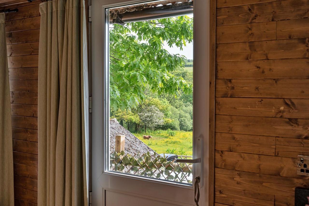 Finest Retreats - Trevoya Cabin Launceston Exteriör bild