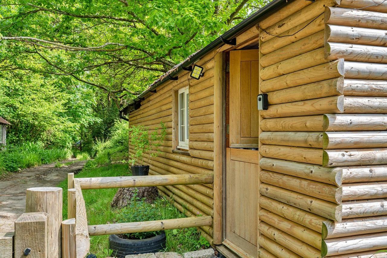 Finest Retreats - Trevoya Cabin Launceston Exteriör bild